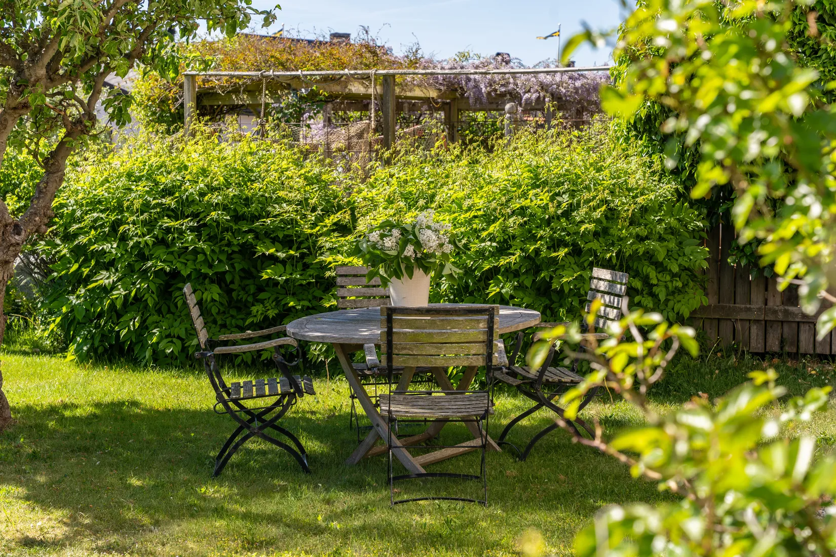 Villa, Lybecks väg 8, Ålabodarna, Landskrona