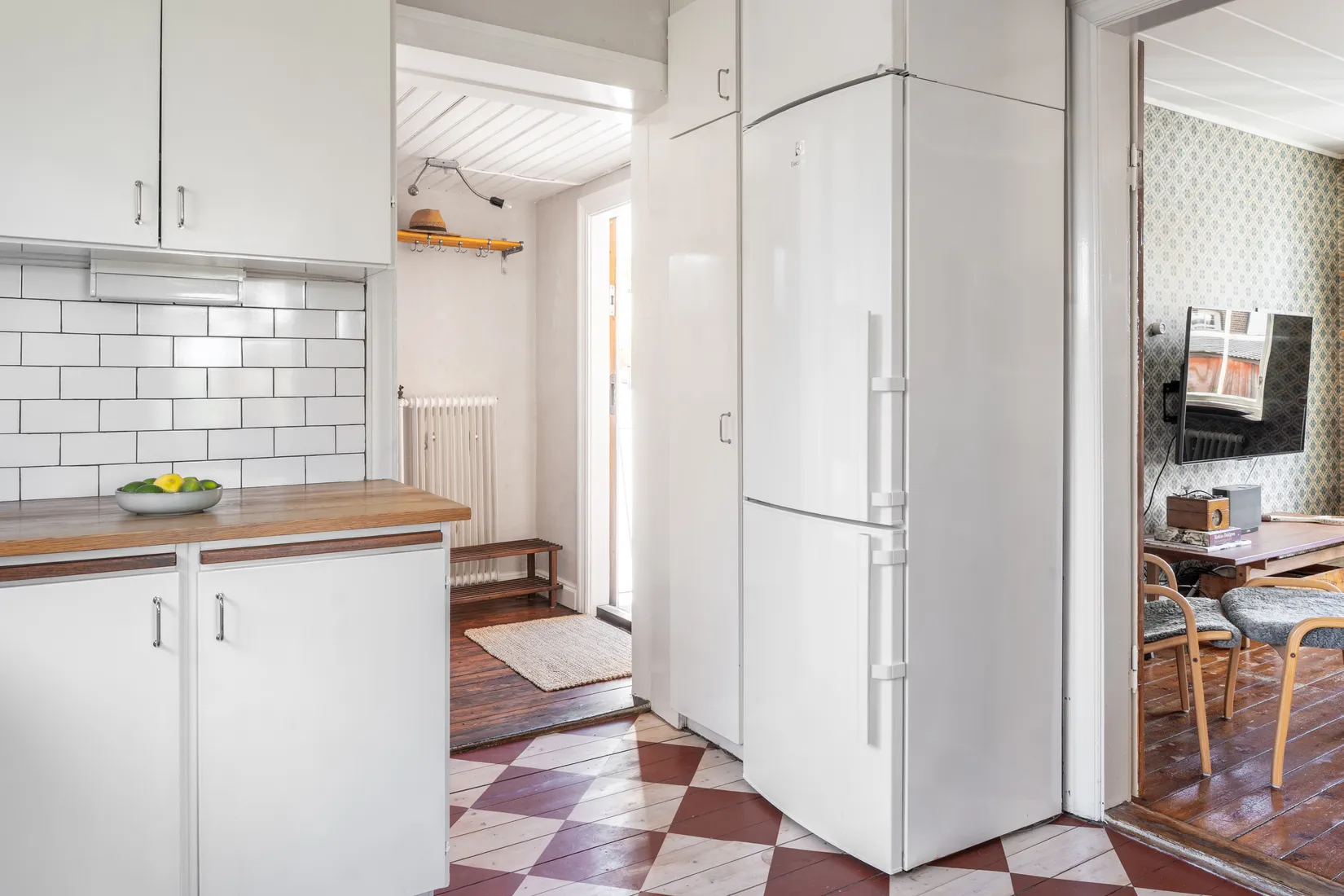 Villa, Lybecks väg 8, Ålabodarna, Landskrona