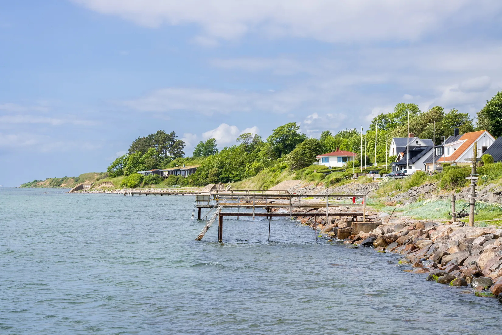 Villa, Lybecks väg 8, Ålabodarna, Landskrona