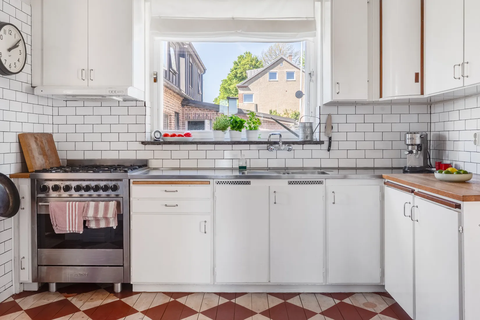 Villa, Lybecks väg 8, Ålabodarna, Landskrona