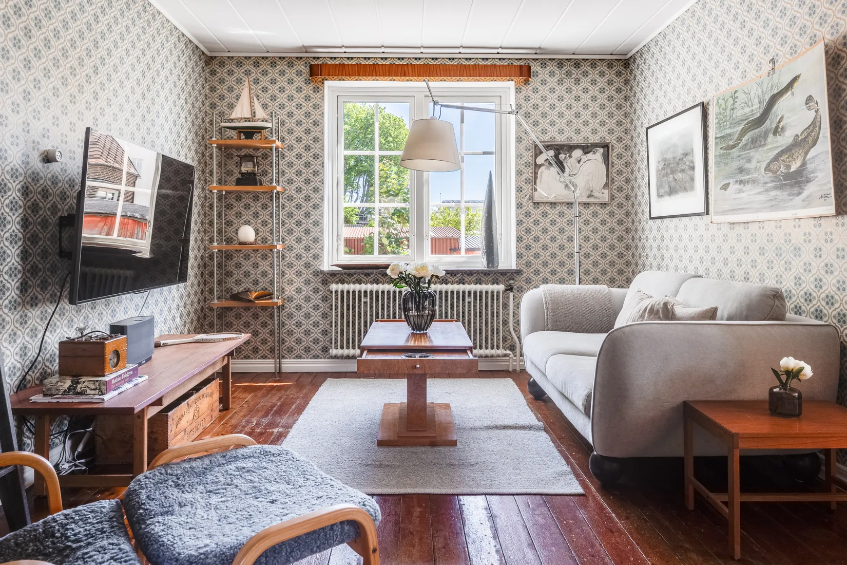 Villa, Lybecks väg 8, Ålabodarna, Landskrona