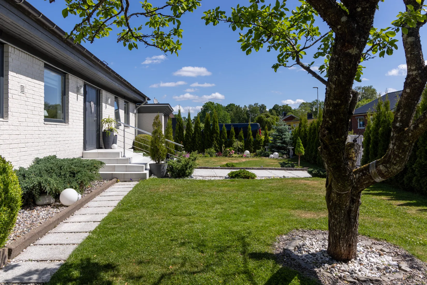 Villa, Strandvägen 5, Markaryd