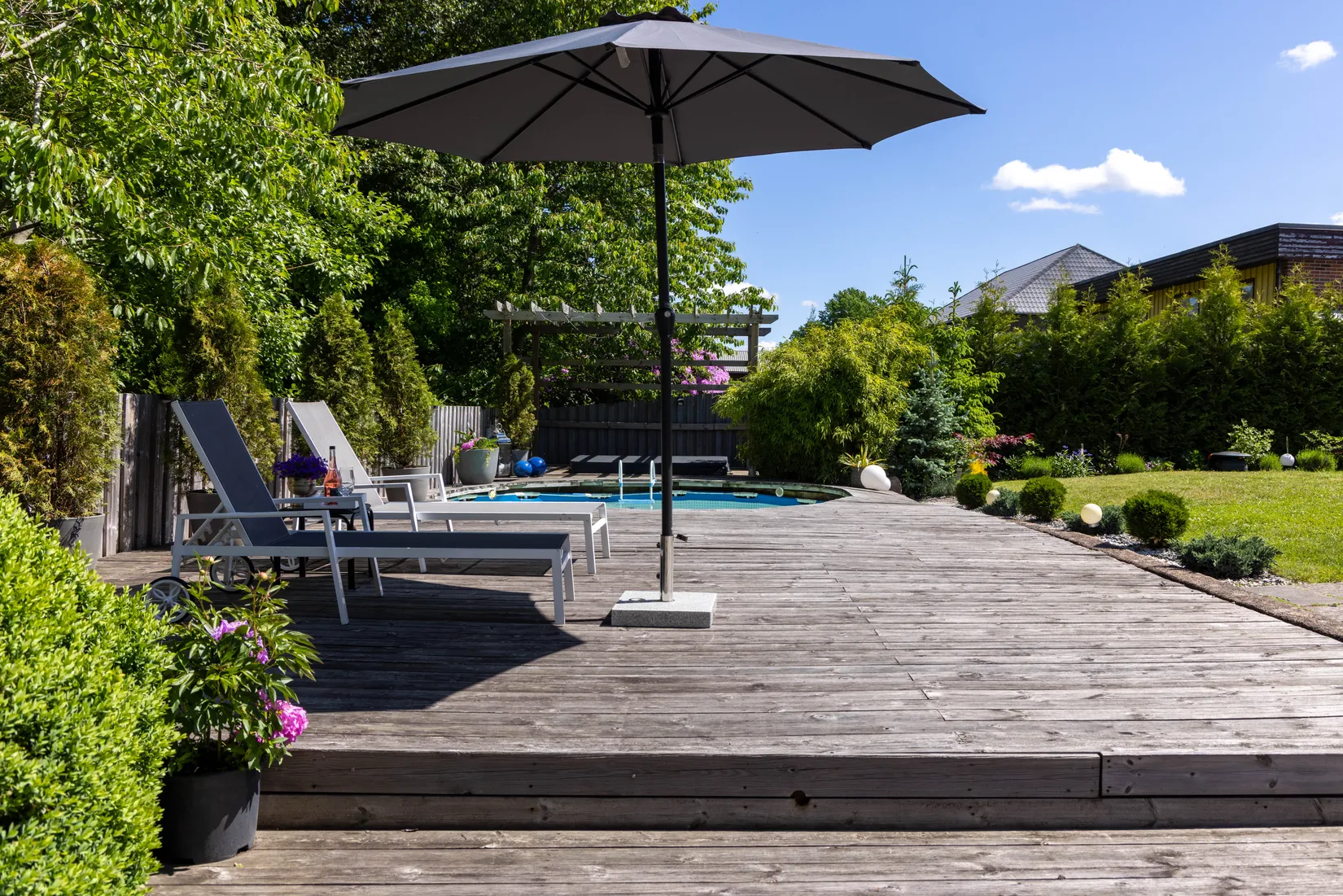 Villa, Strandvägen 5, Markaryd