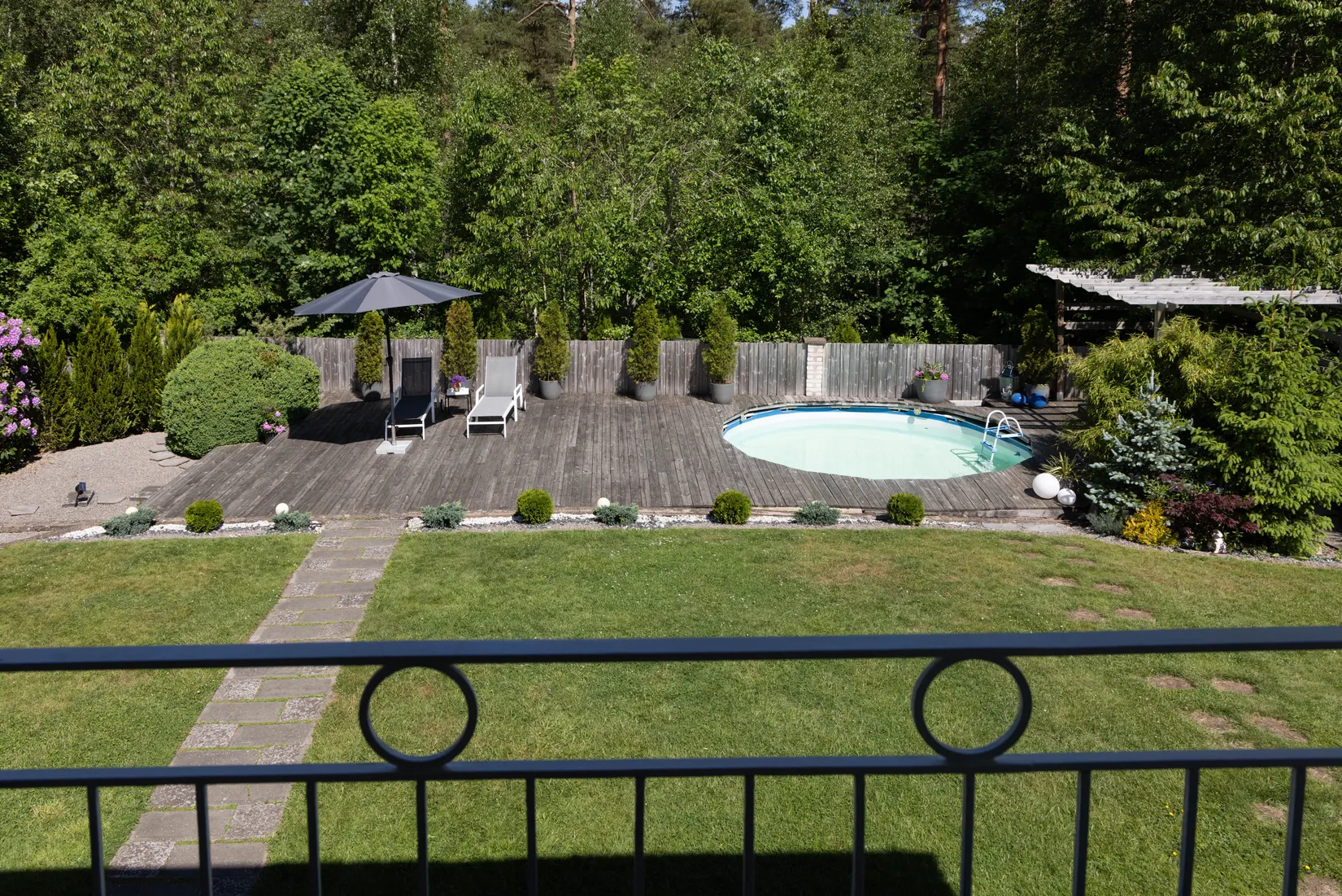 Villa, Strandvägen 5, Markaryd