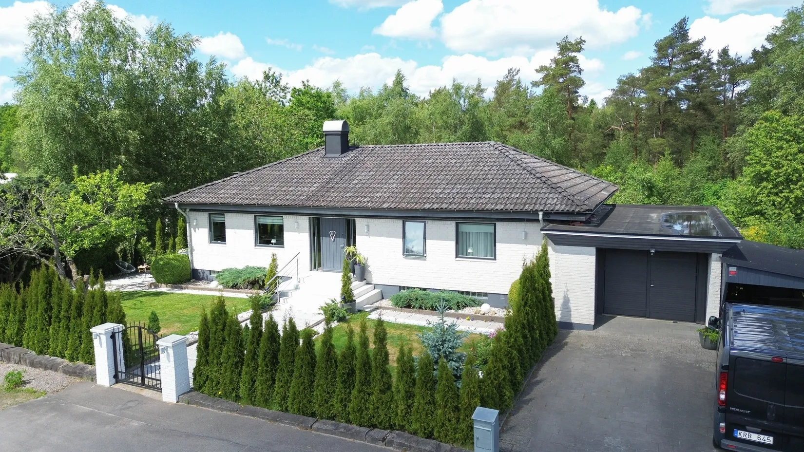 Villa, Strandvägen 5, Markaryd