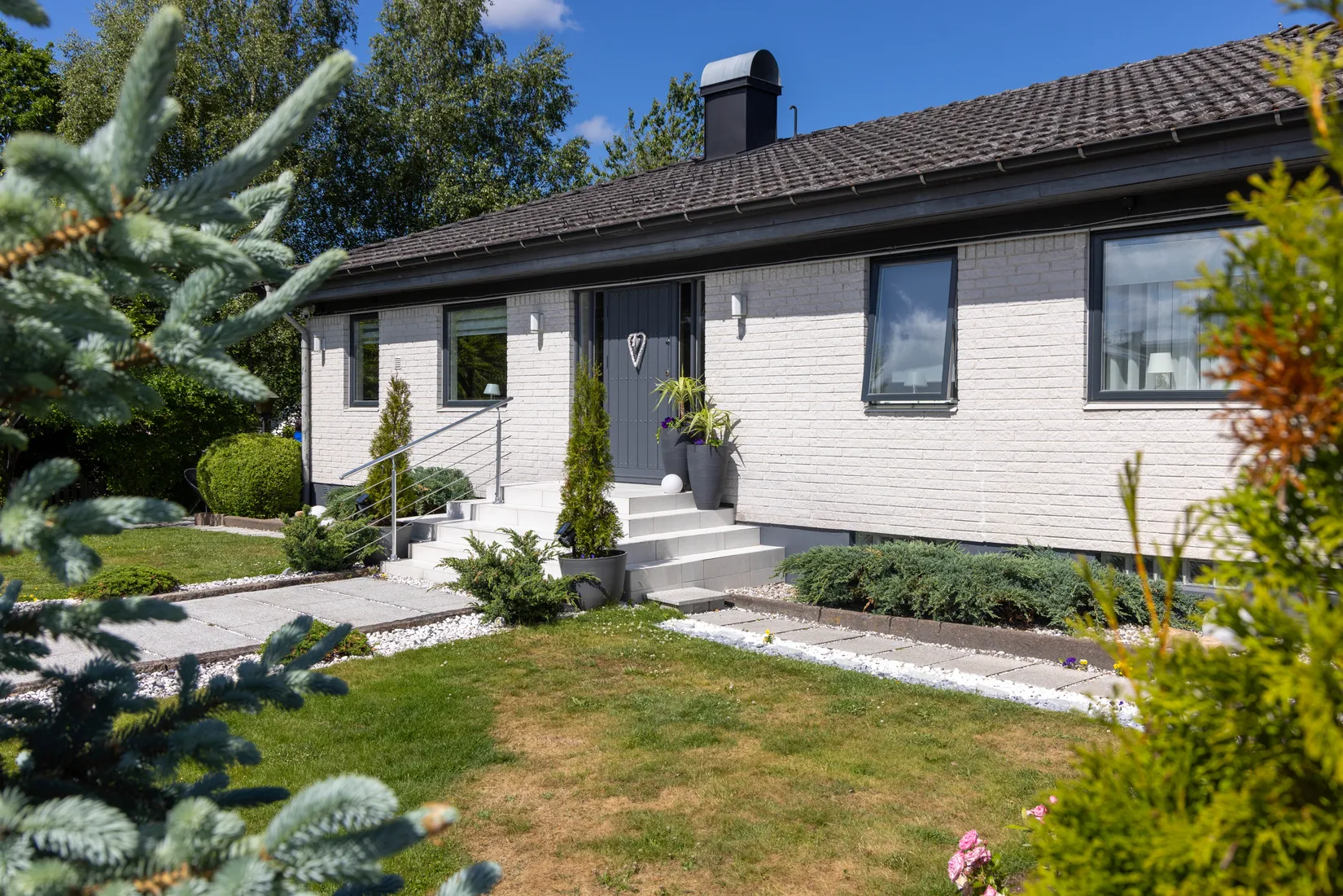 Villa, Strandvägen 5, Markaryd