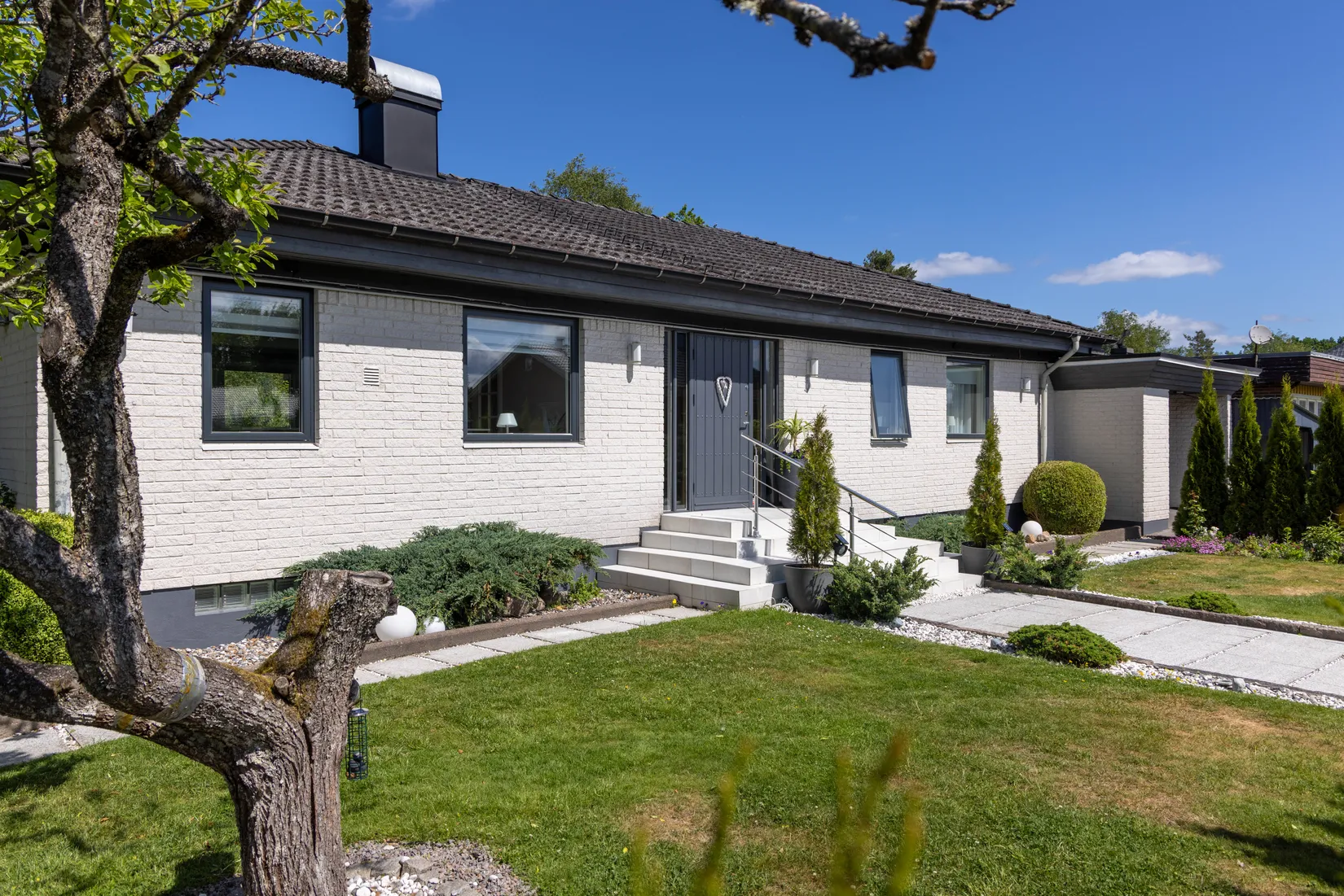 Villa, Strandvägen 5, Markaryd