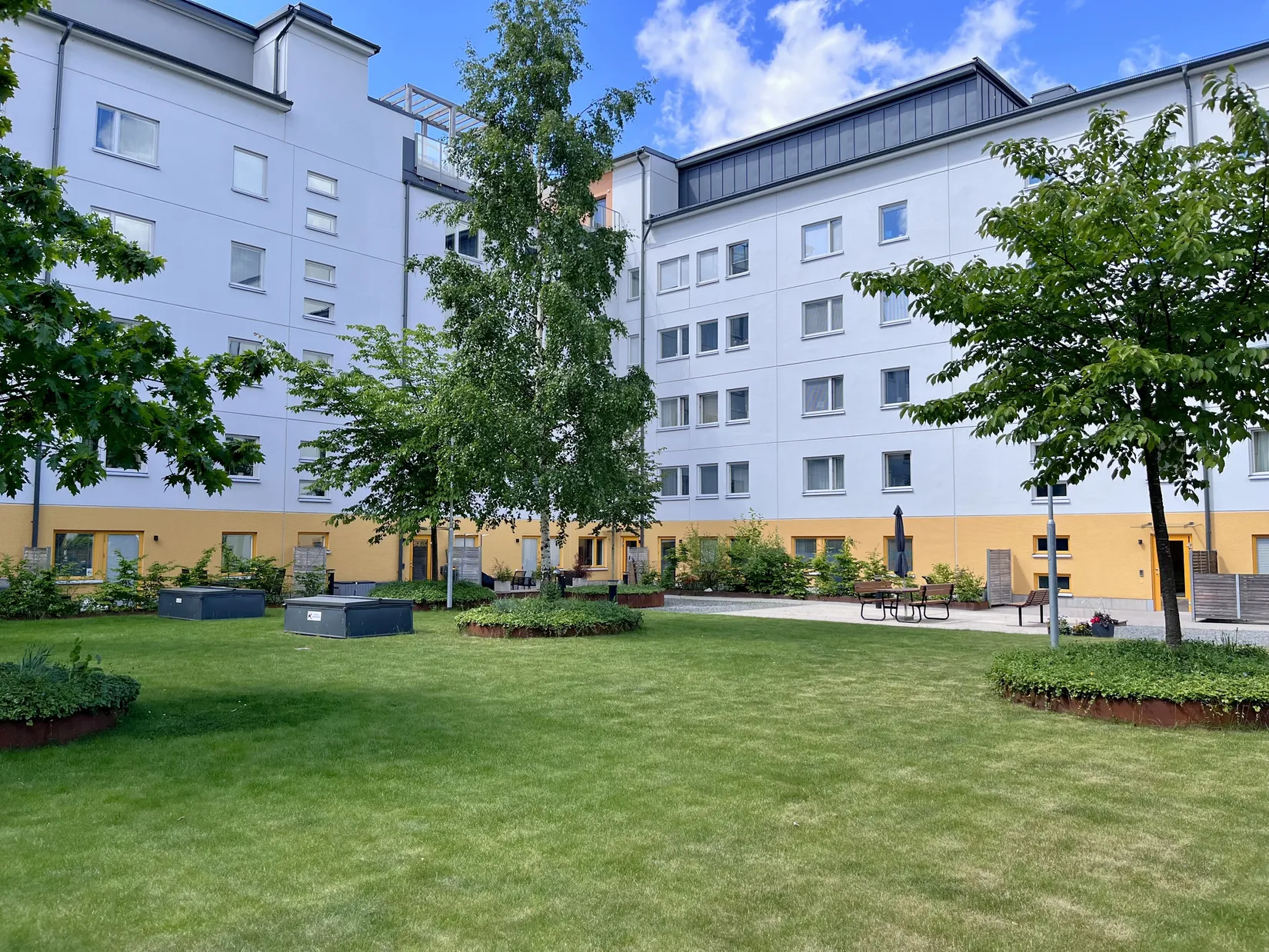 Bostadsrätt, Lackerargränd 3, Centrala Huddinge, Huddinge