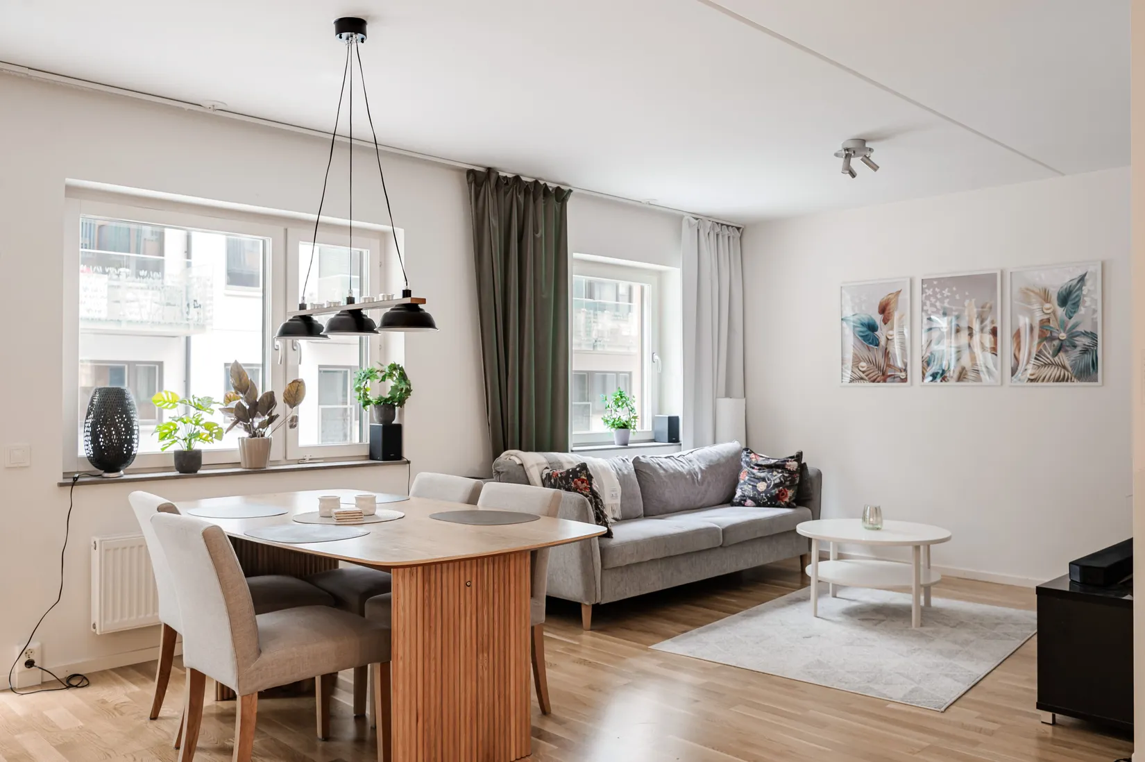 Bostadsrätt, Lackerargränd 3, Centrala Huddinge, Huddinge