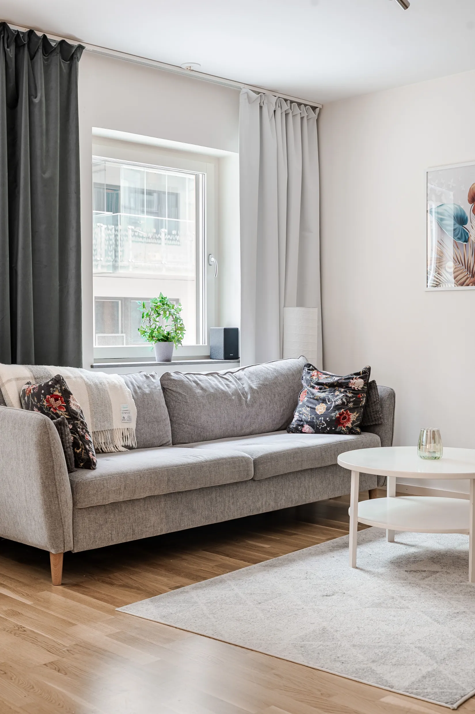 Bostadsrätt, Lackerargränd 3, Centrala Huddinge, Huddinge