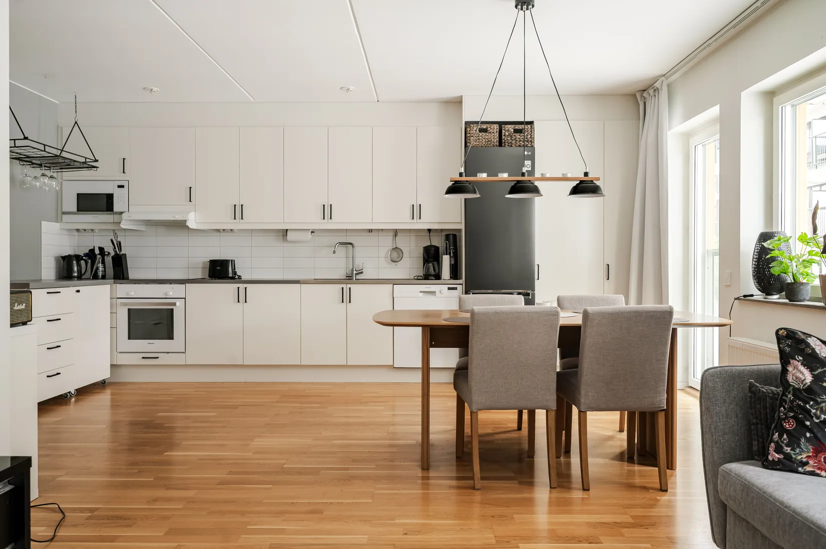 Bostadsrätt, Lackerargränd 3, Centrala Huddinge, Huddinge
