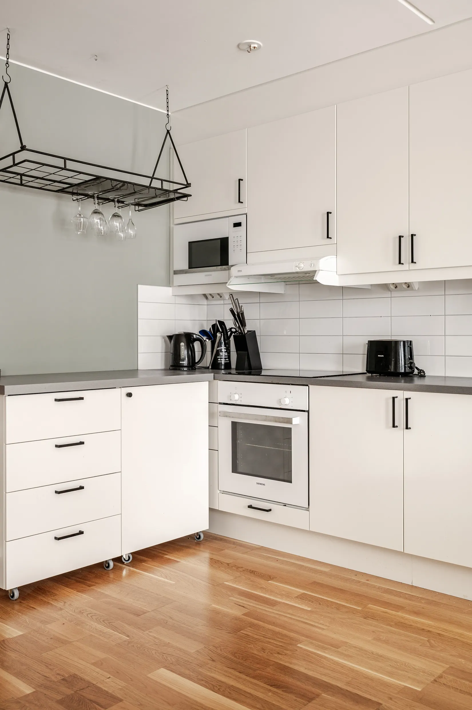 Bostadsrätt, Lackerargränd 3, Centrala Huddinge, Huddinge