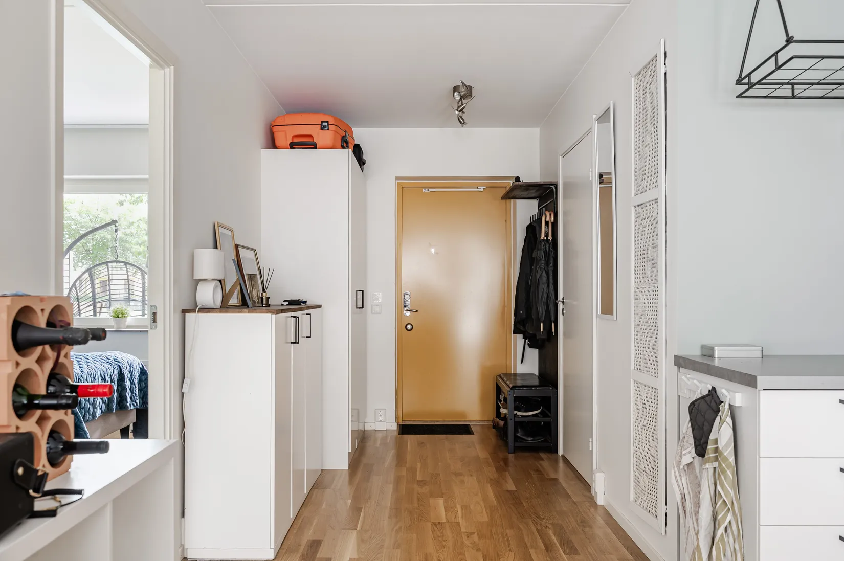 Bostadsrätt, Lackerargränd 3, Centrala Huddinge, Huddinge