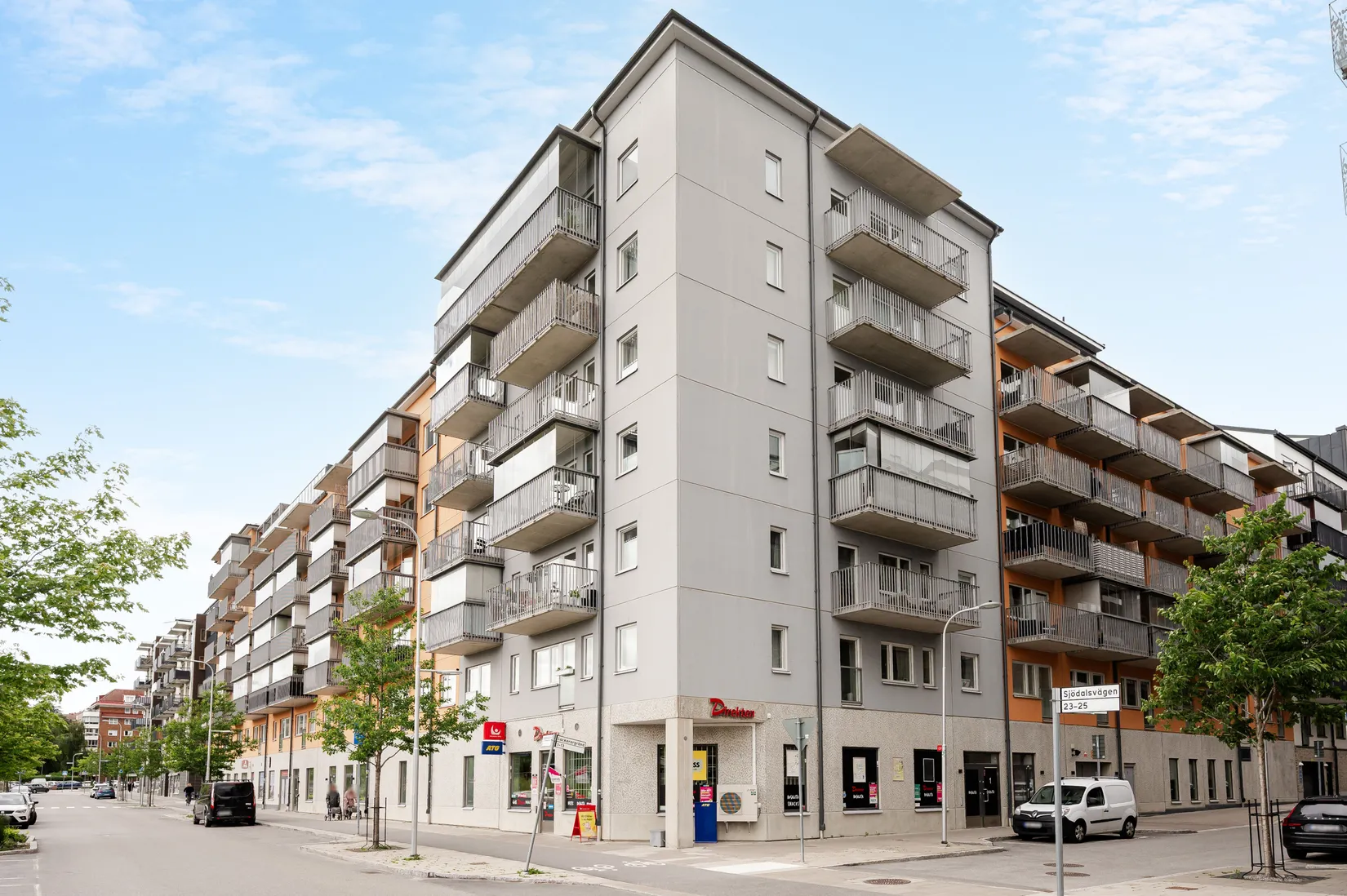 Bostadsrätt, Lackerargränd 3, Centrala Huddinge, Huddinge