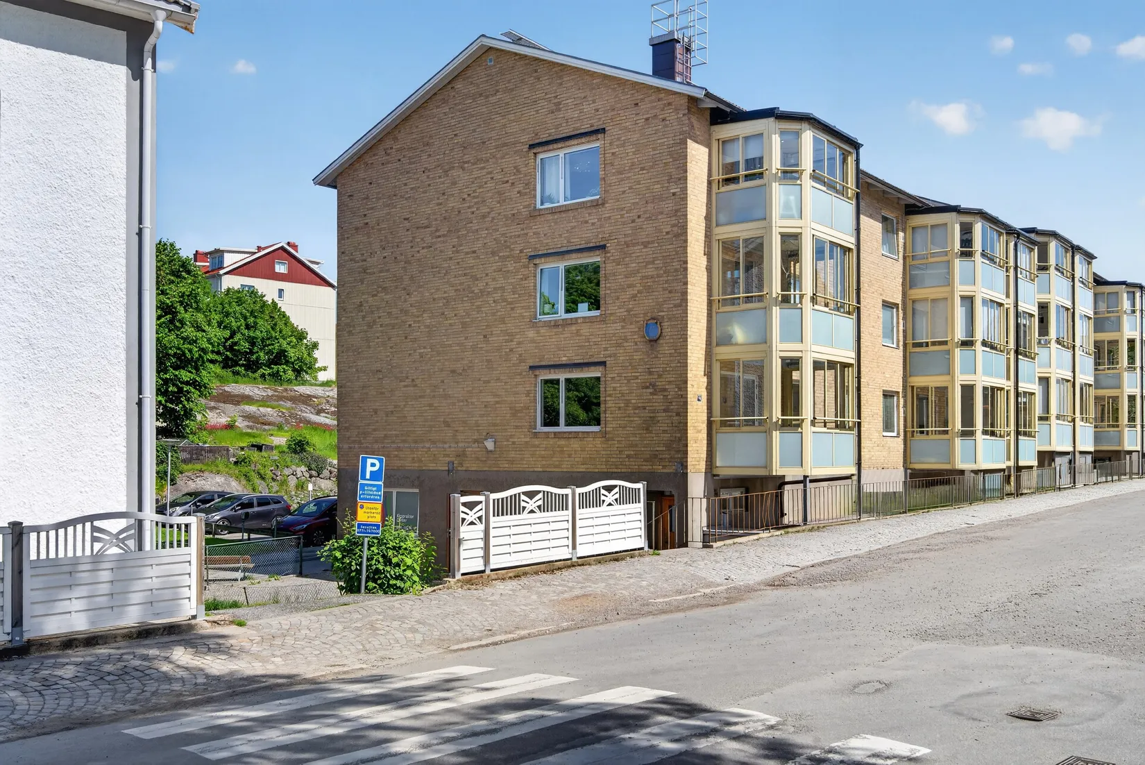 Bostadsrätt, Karlsgatan 23 B lgh 1003, Centrum, Strömstad