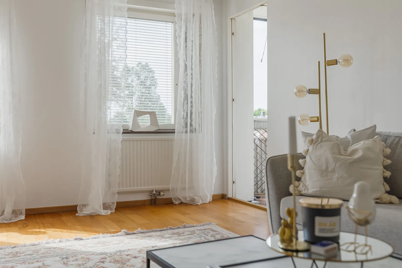 Bostadsrätt, Lybecksvägen 13C, Djurängen, Kalmar