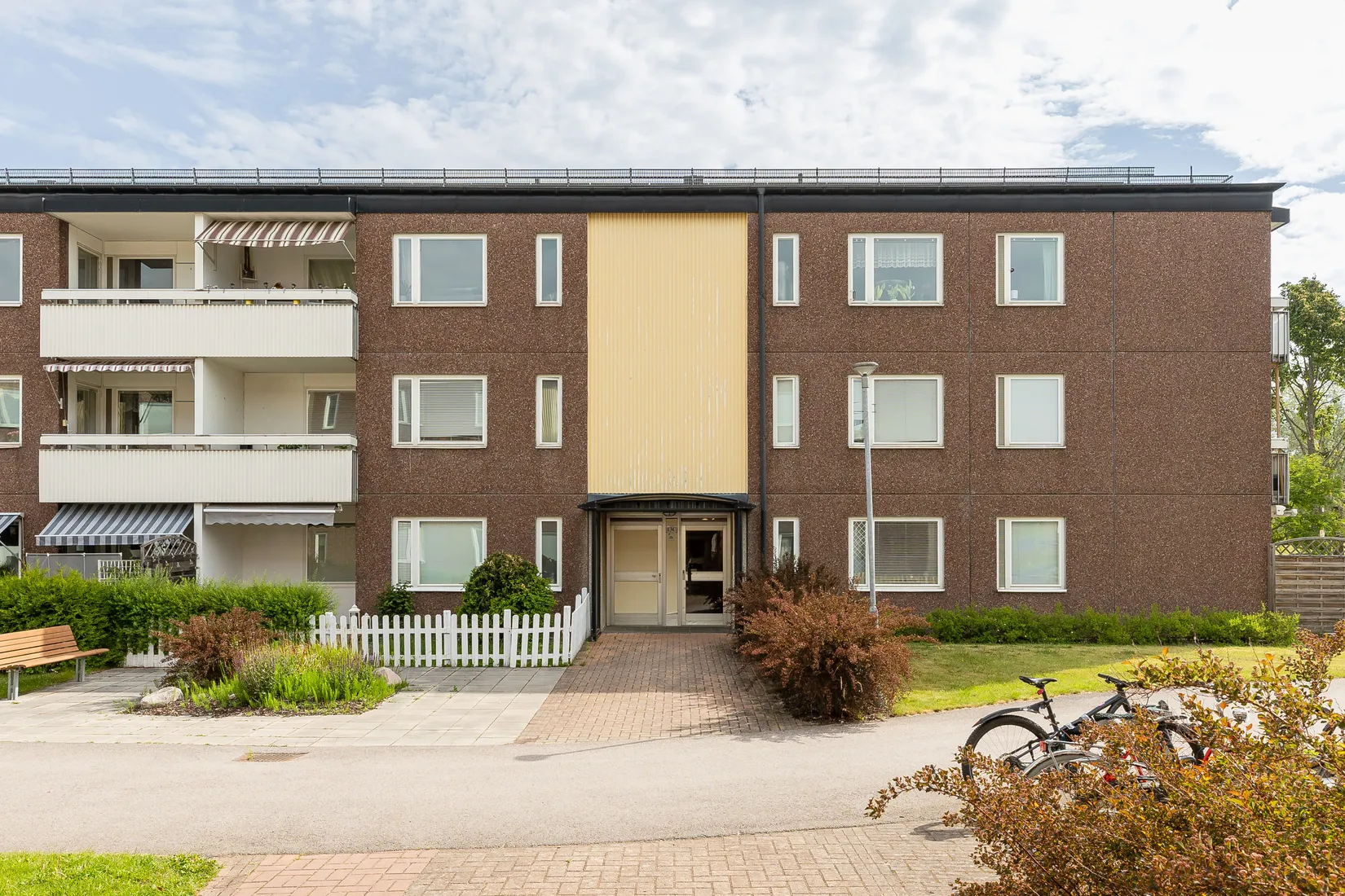Bostadsrätt, Lybecksvägen 13C, Djurängen, Kalmar