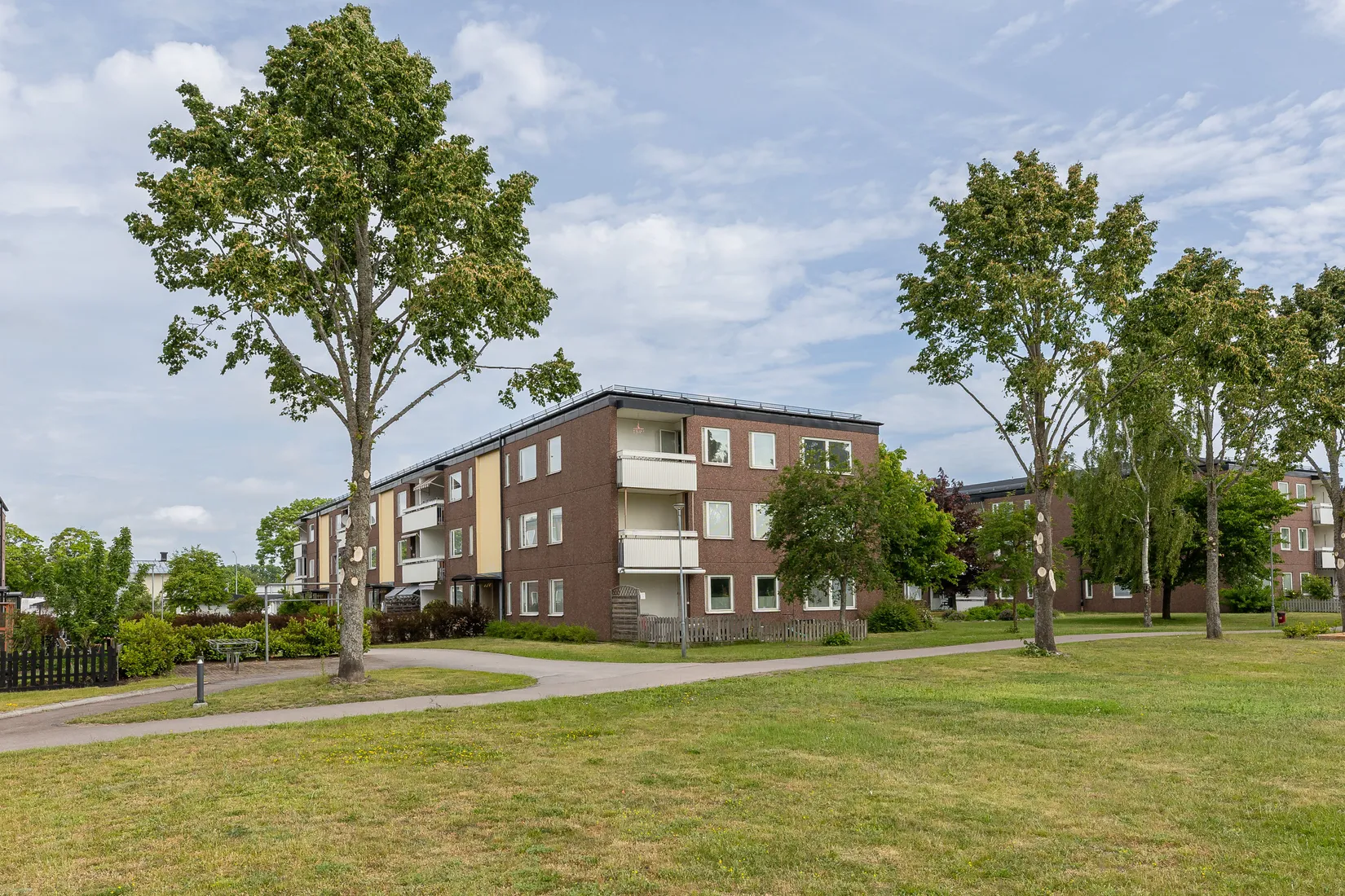 Bostadsrätt, Lybecksvägen 13C, Djurängen, Kalmar