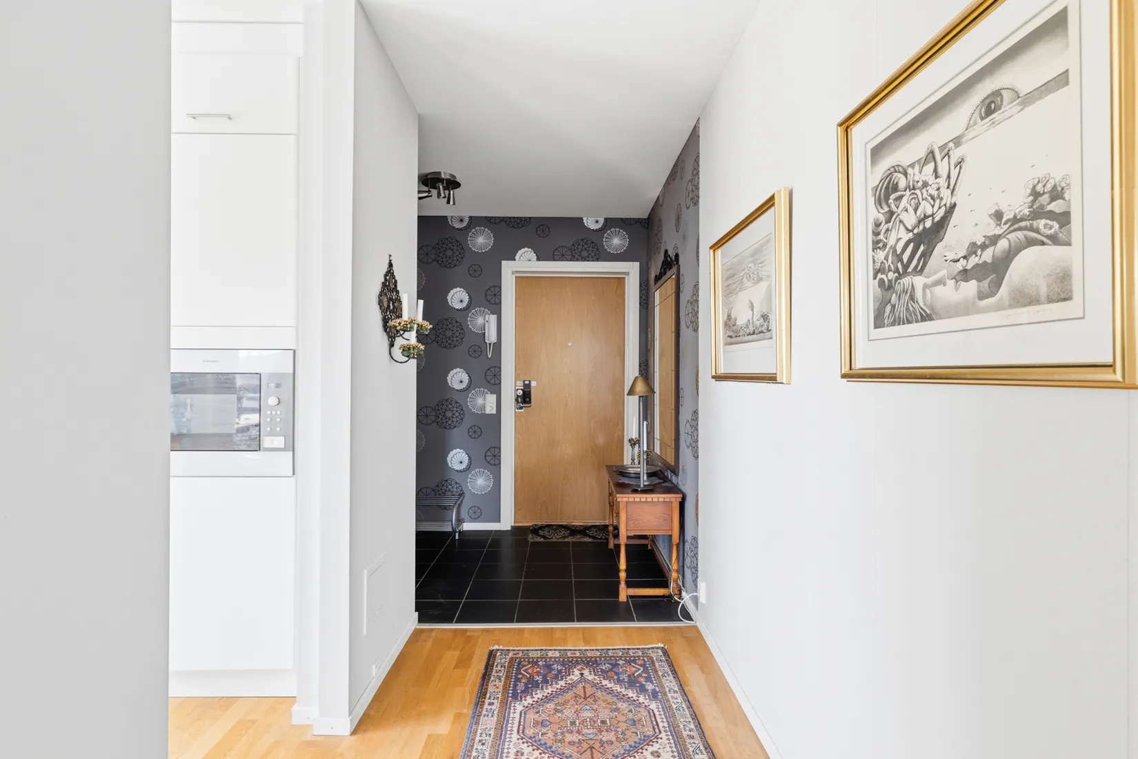 Bostadsrätt, Västra Holmgatan 24D, Kålgården, Jönköping