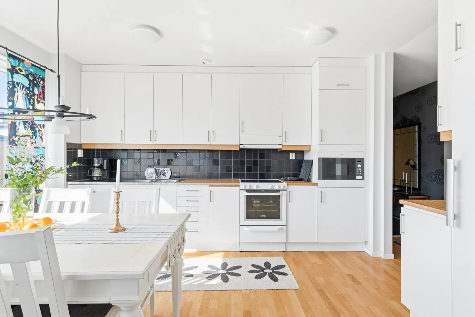 Bostadsrätt, Västra Holmgatan 24D, Kålgården, Jönköping