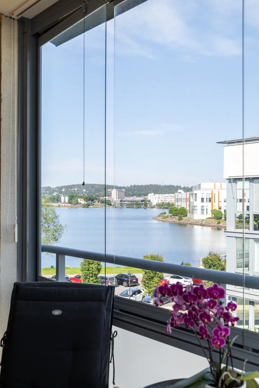 Bostadsrätt, Västra Holmgatan 24D, Kålgården, Jönköping
