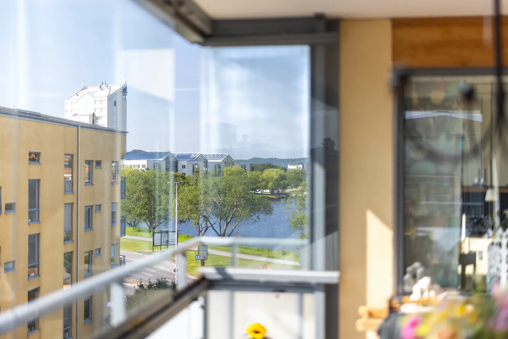 Bostadsrätt, Västra Holmgatan 24D, Kålgården, Jönköping