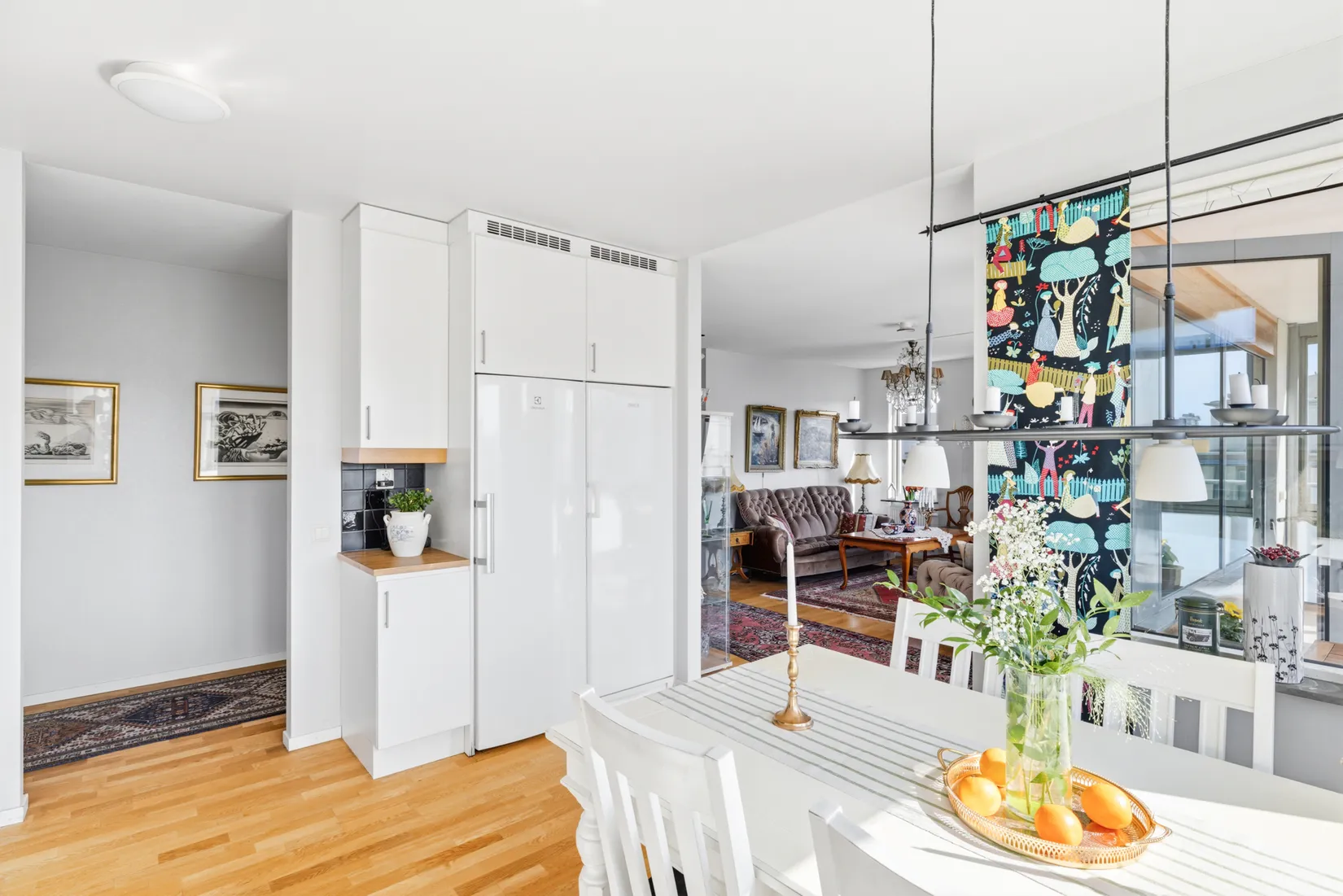 Bostadsrätt, Västra Holmgatan 24D, Kålgården, Jönköping