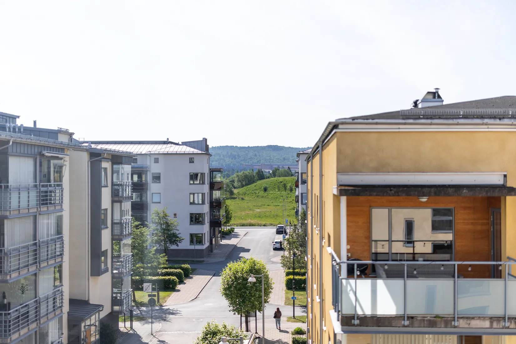 Bostadsrätt, Västra Holmgatan 24D, Kålgården, Jönköping