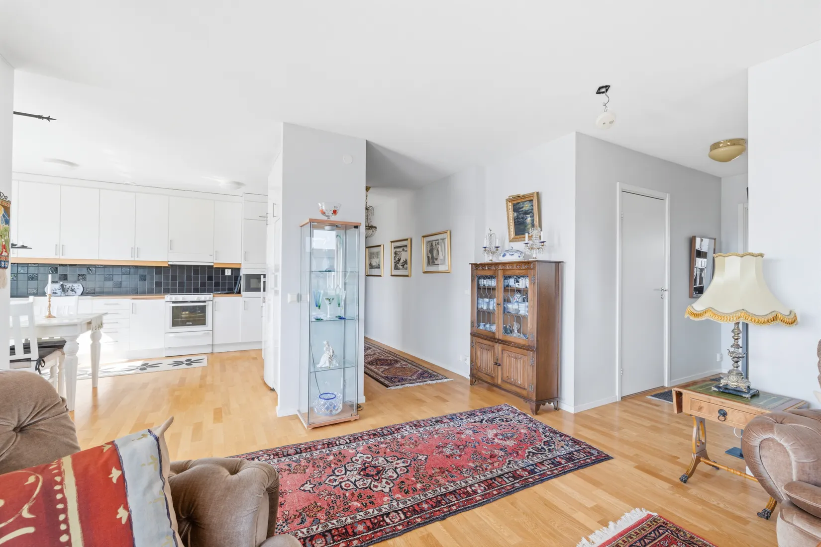 Bostadsrätt, Västra Holmgatan 24D, Kålgården, Jönköping