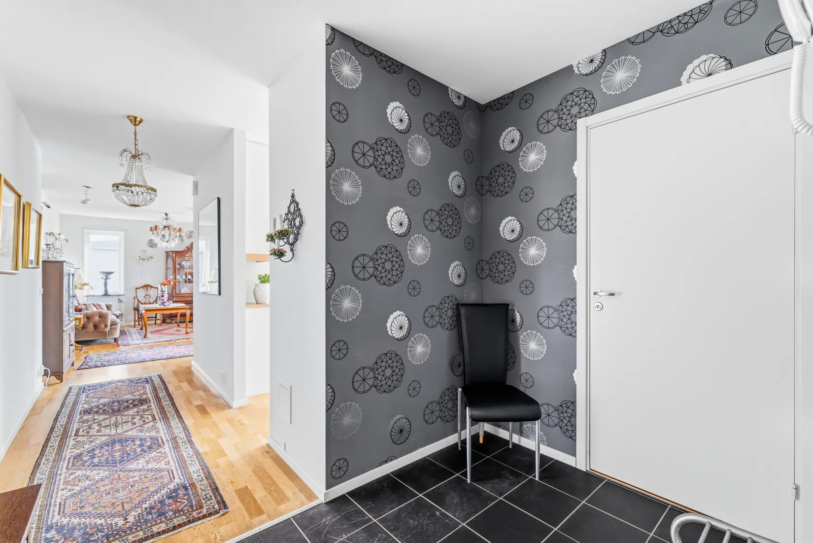 Bostadsrätt, Västra Holmgatan 24D, Kålgården, Jönköping