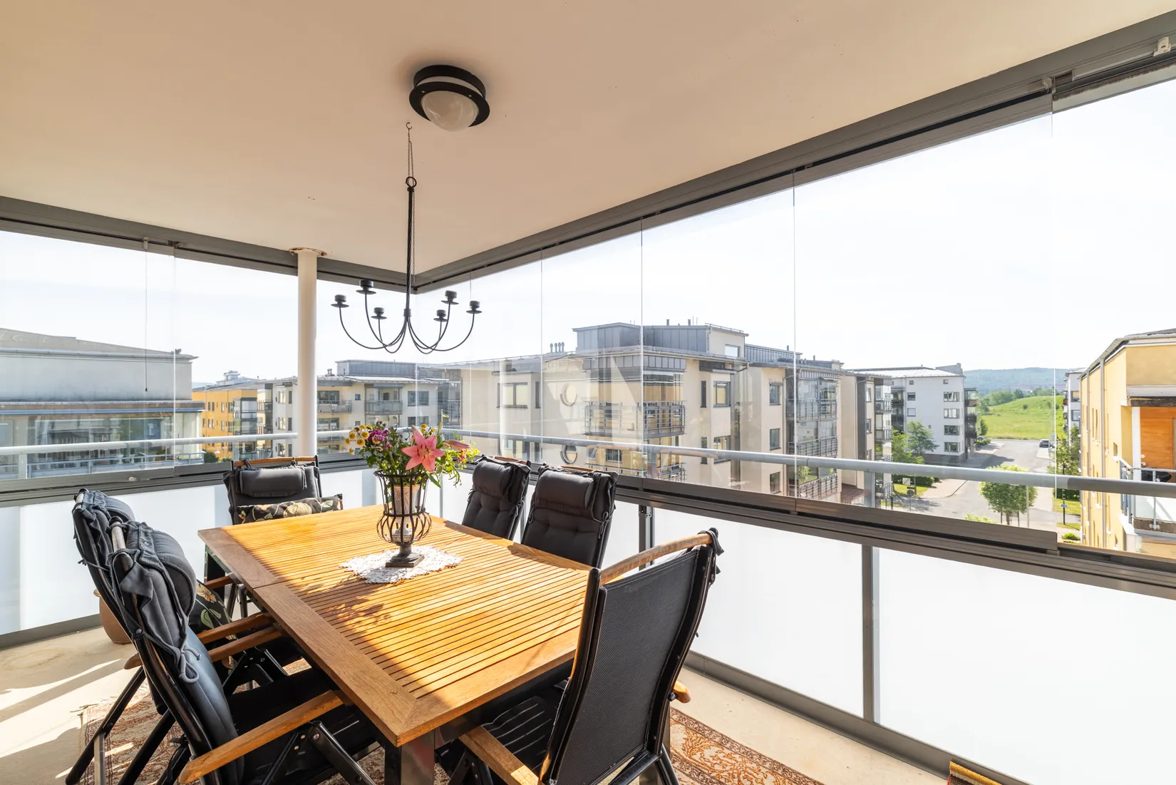 Bostadsrätt, Västra Holmgatan 24D, Kålgården, Jönköping