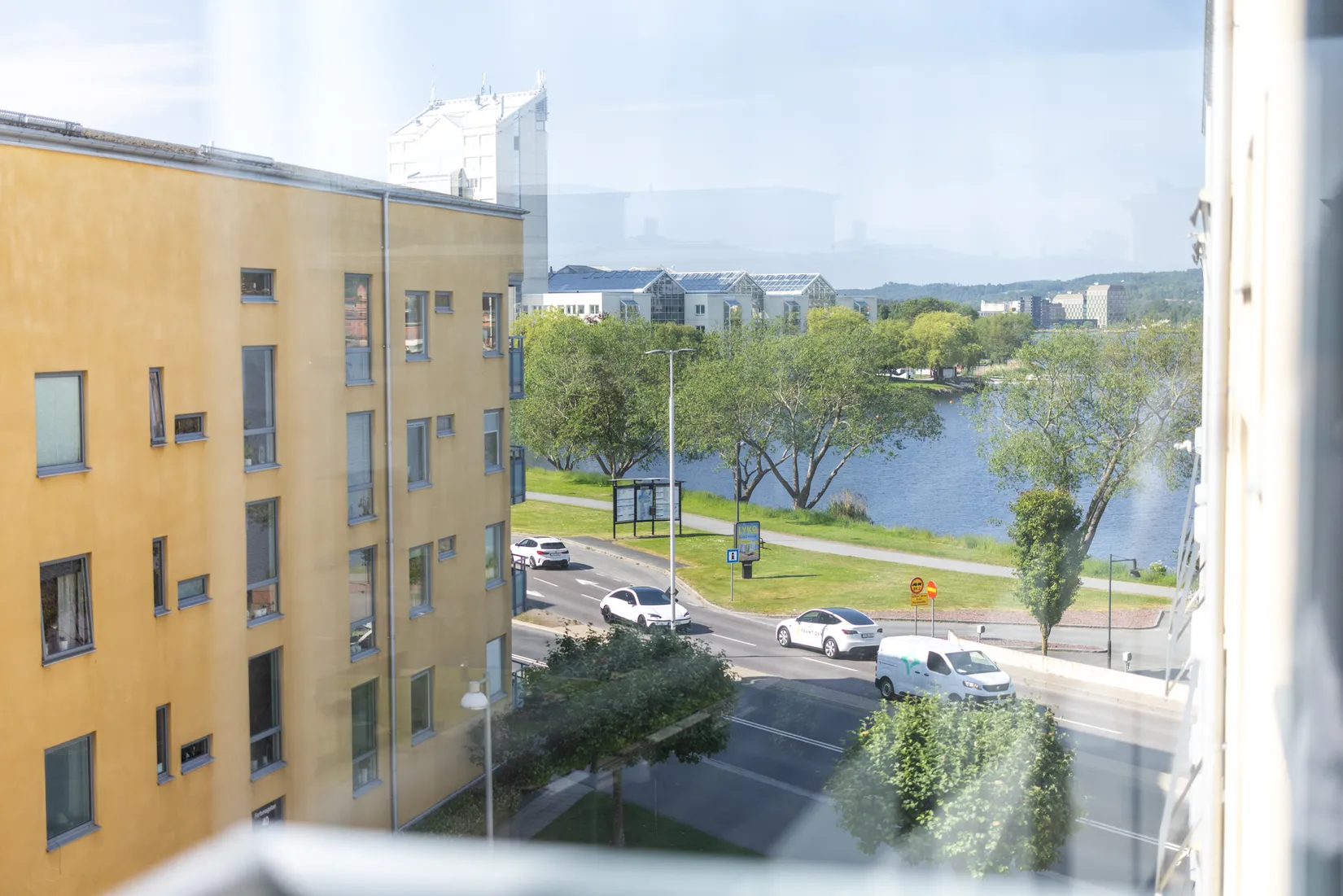 Bostadsrätt, Västra Holmgatan 24D, Kålgården, Jönköping