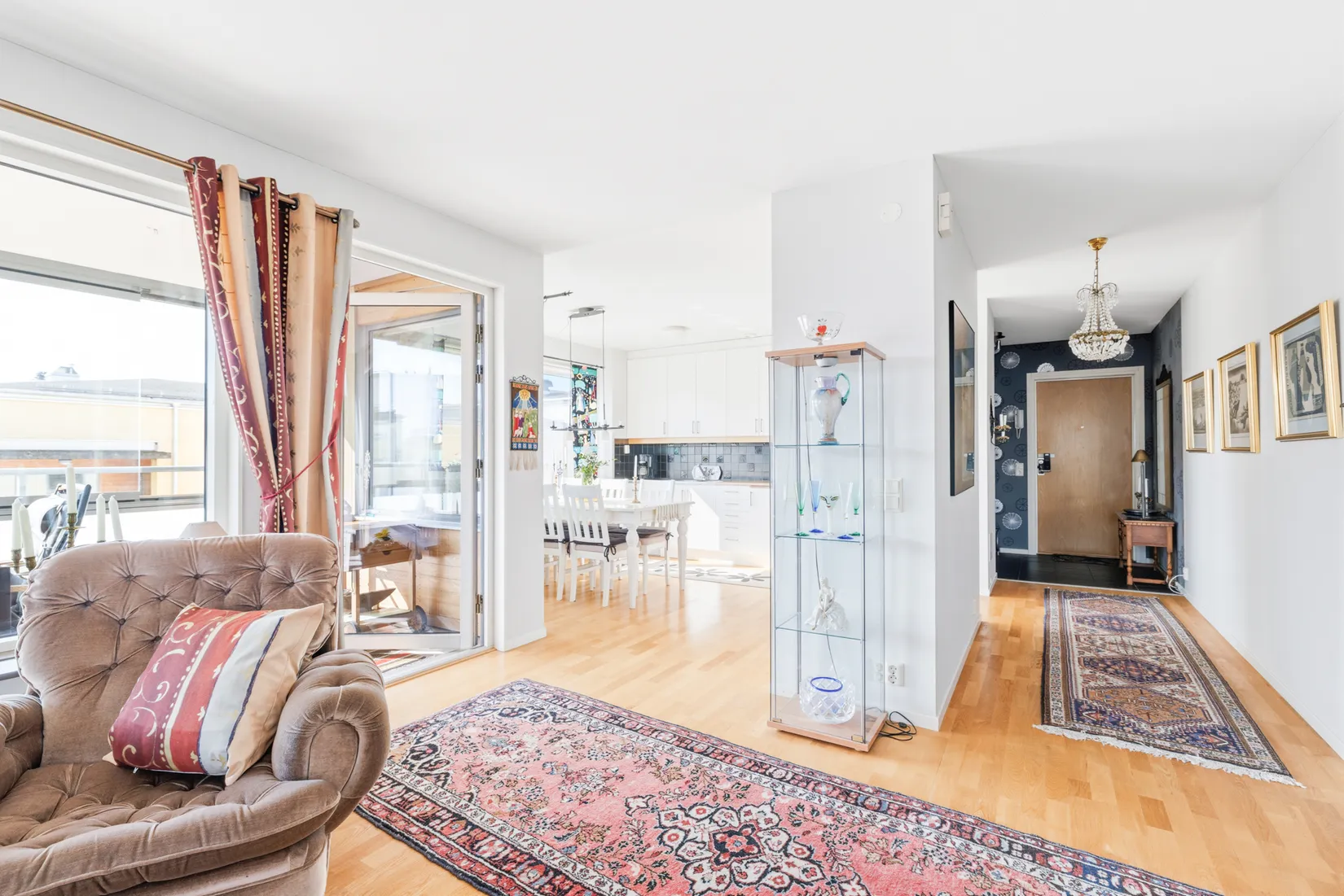 Bostadsrätt, Västra Holmgatan 24D, Kålgården, Jönköping