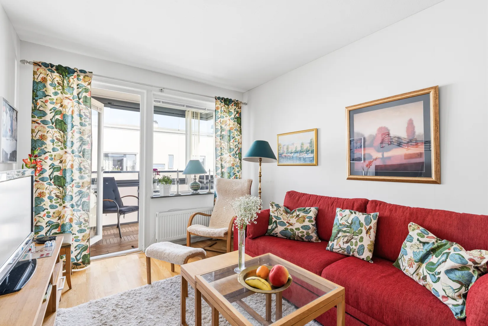 Bostadsrätt, Västra Holmgatan 24D, Kålgården, Jönköping