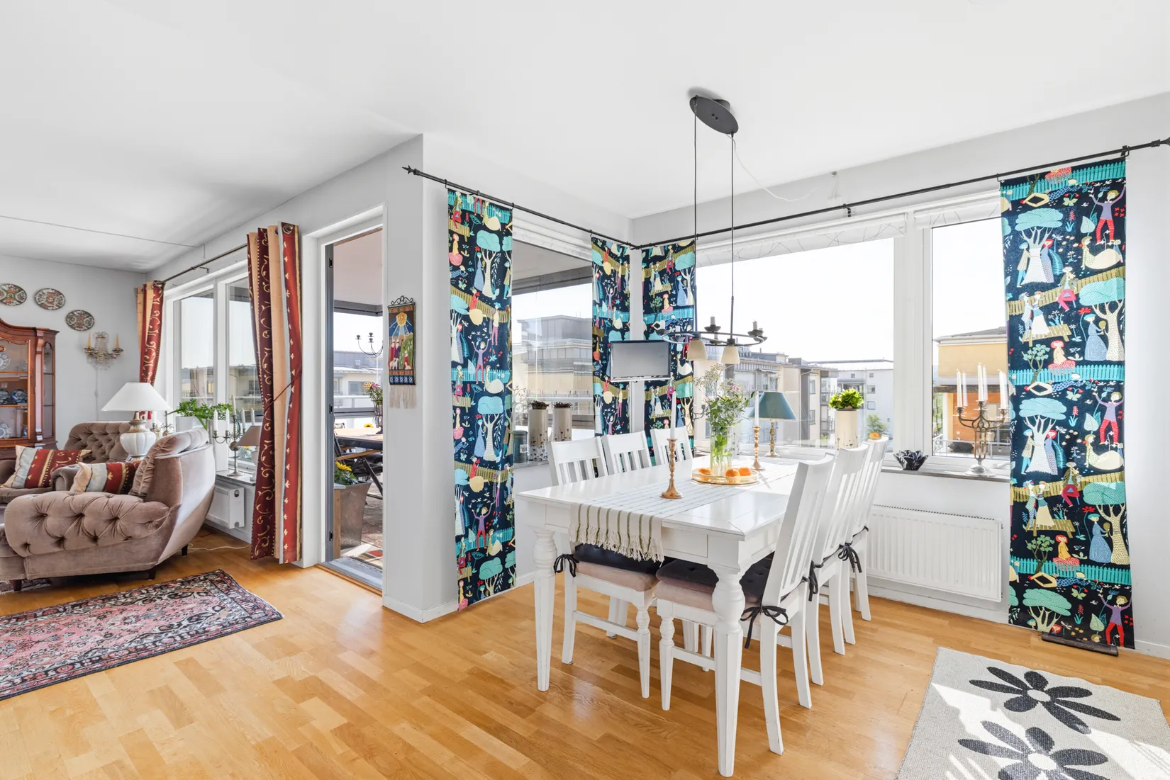Bostadsrätt, Västra Holmgatan 24D, Kålgården, Jönköping