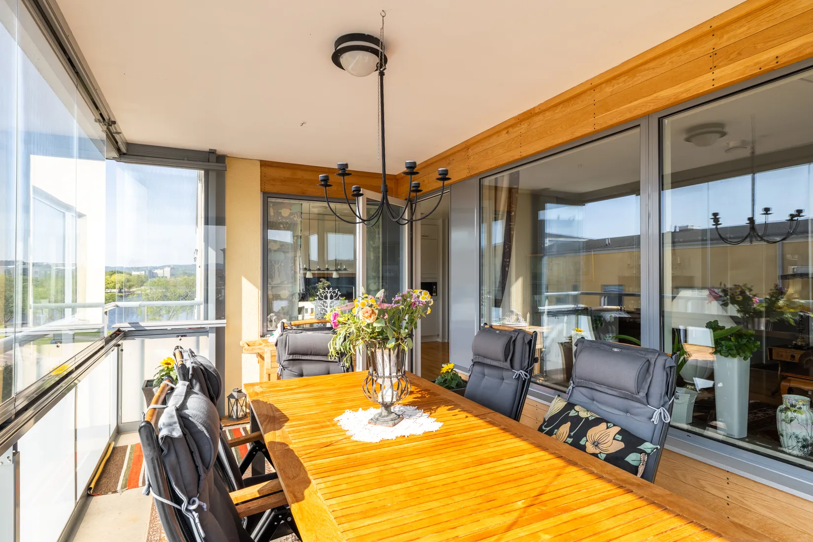 Bostadsrätt, Västra Holmgatan 24D, Kålgården, Jönköping