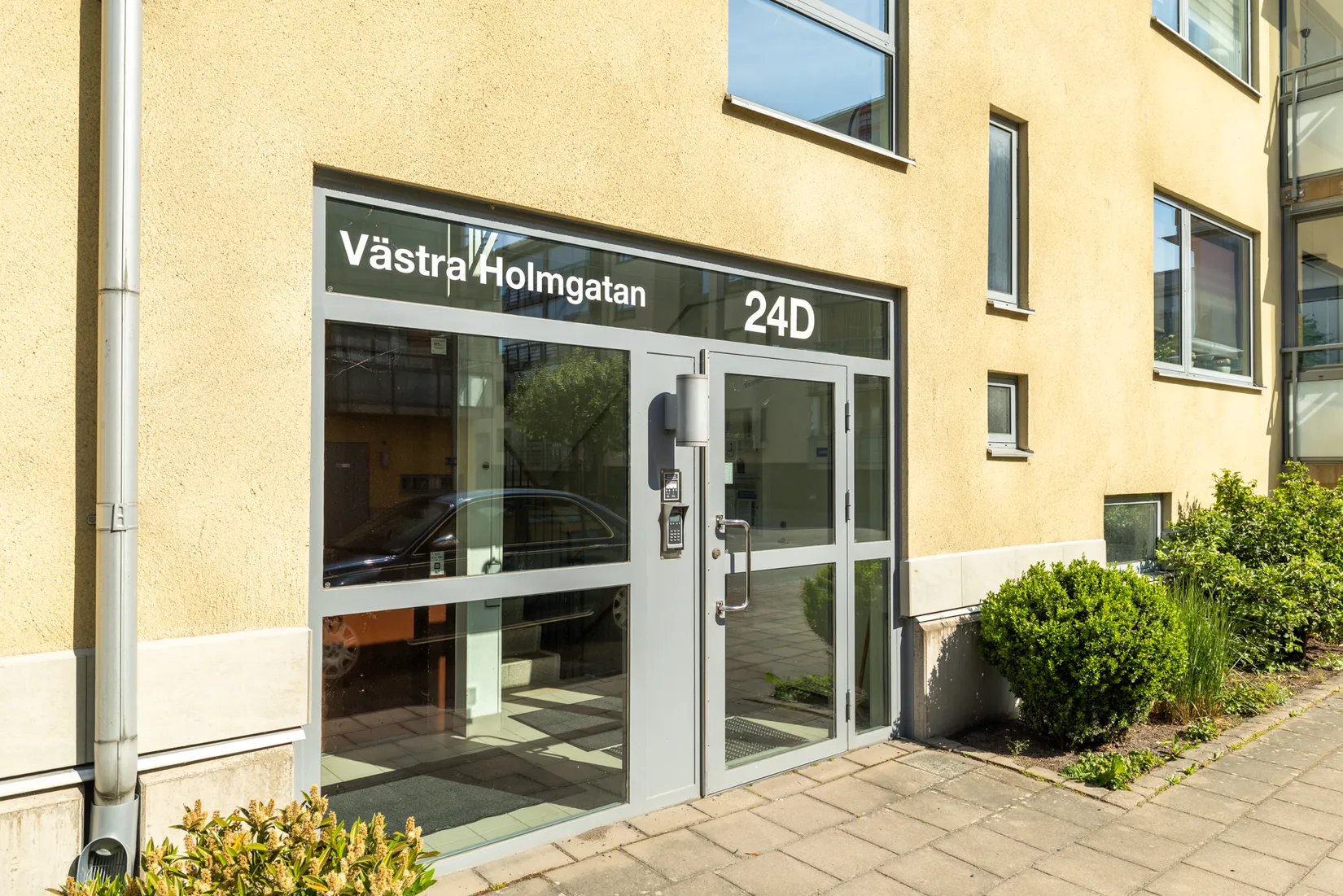 Bostadsrätt, Västra Holmgatan 24D, Kålgården, Jönköping