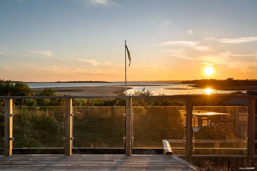 Villa, Löftabrovägen 4, Stråvalla, Varberg