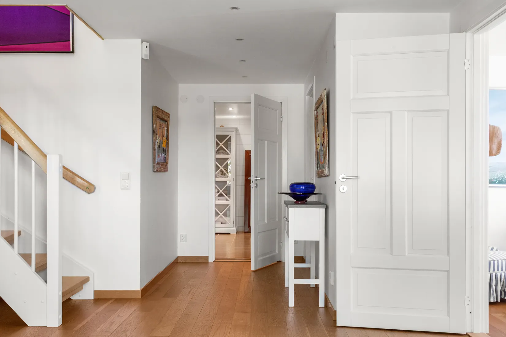 Villa, Löftabrovägen 4, Stråvalla, Varberg