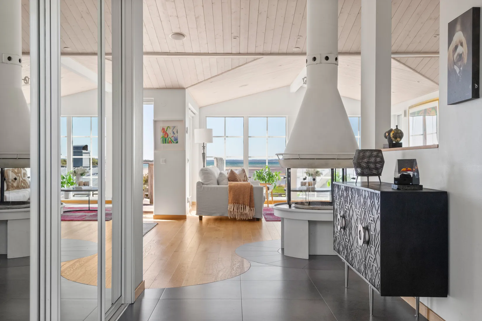 Villa, Löftabrovägen 4, Stråvalla, Varberg