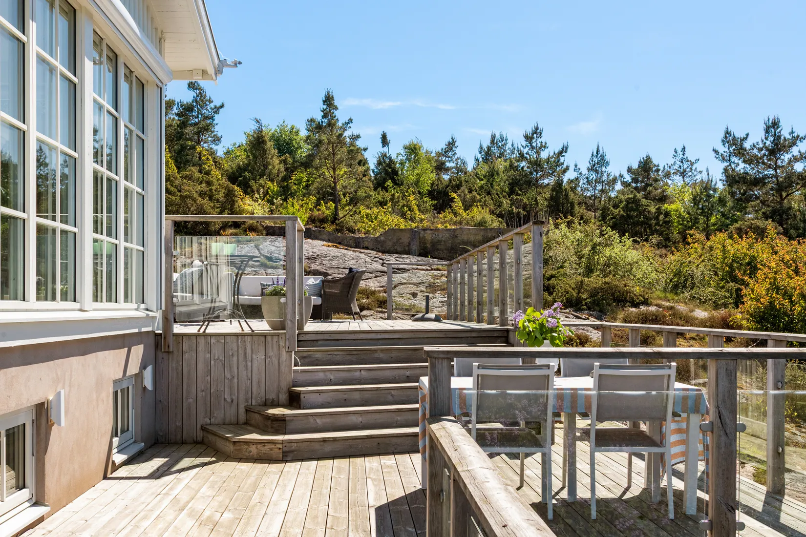 Villa, Löftabrovägen 4, Stråvalla, Varberg