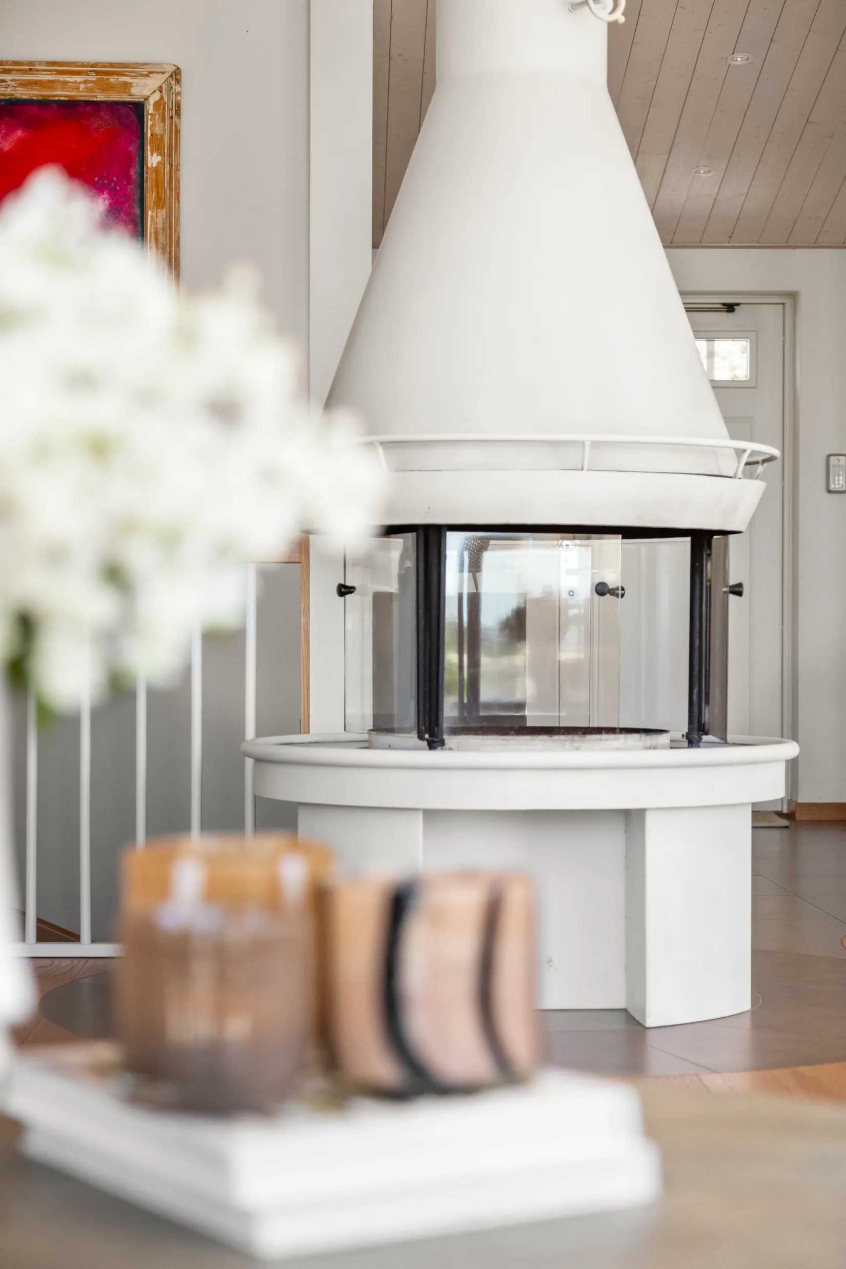 Villa, Löftabrovägen 4, Stråvalla, Varberg