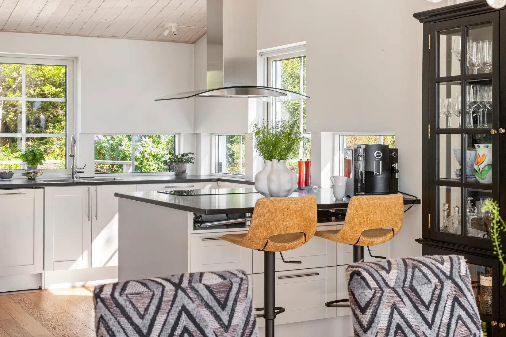Villa, Löftabrovägen 4, Stråvalla, Varberg