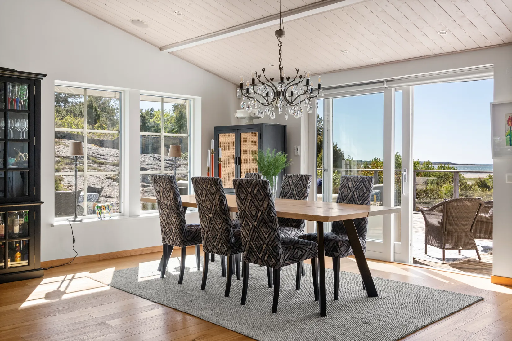 Villa, Löftabrovägen 4, Stråvalla, Varberg