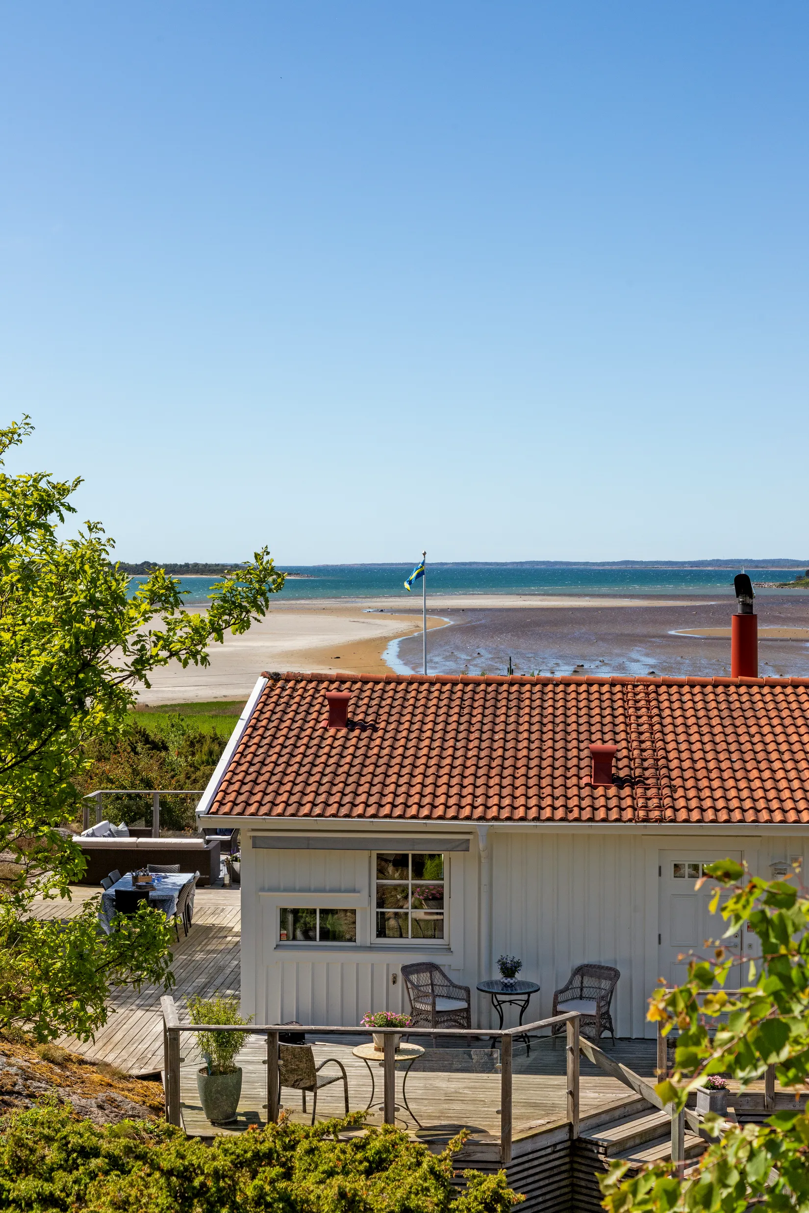 Villa, Löftabrovägen 4, Stråvalla, Varberg