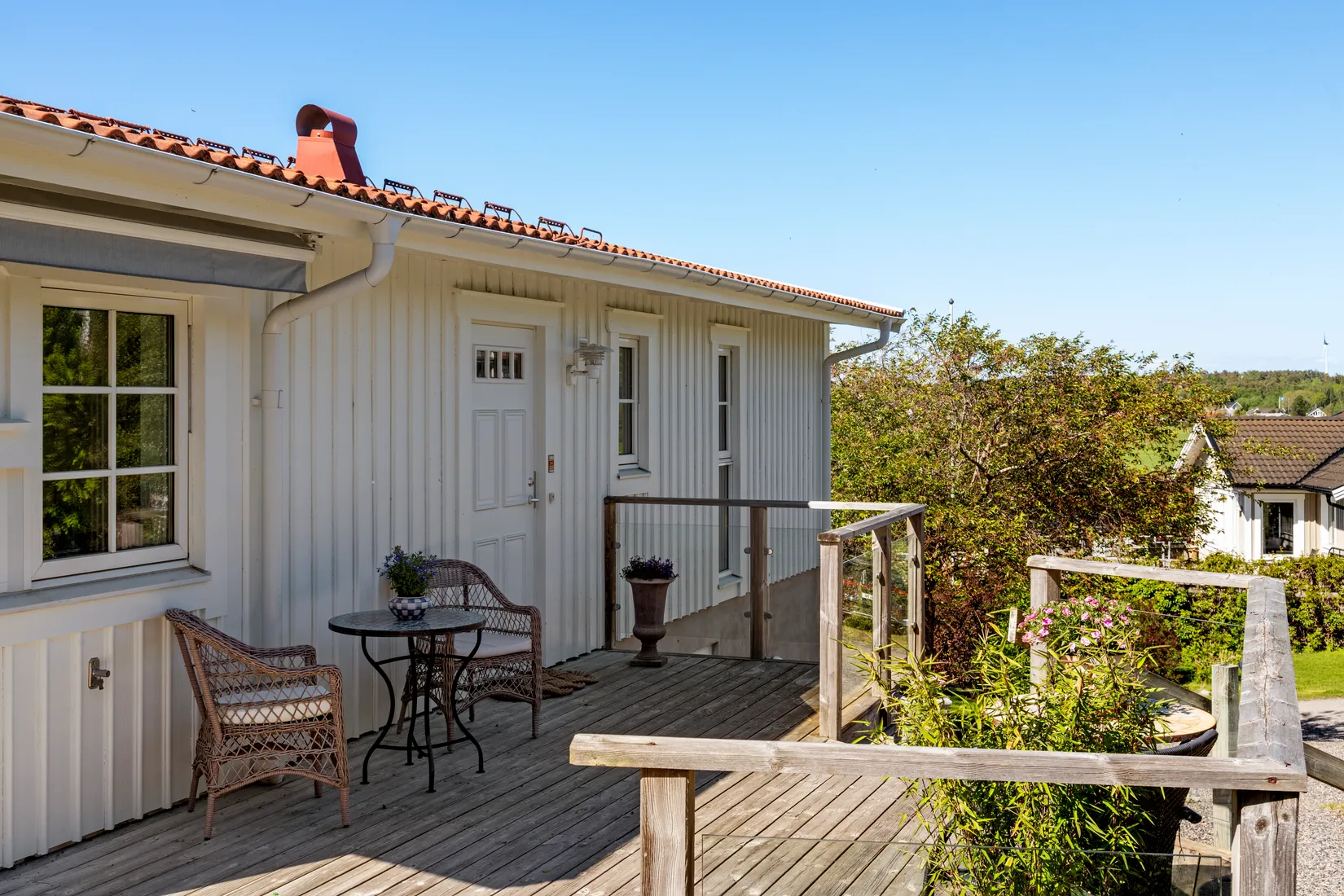 Villa, Löftabrovägen 4, Stråvalla, Varberg