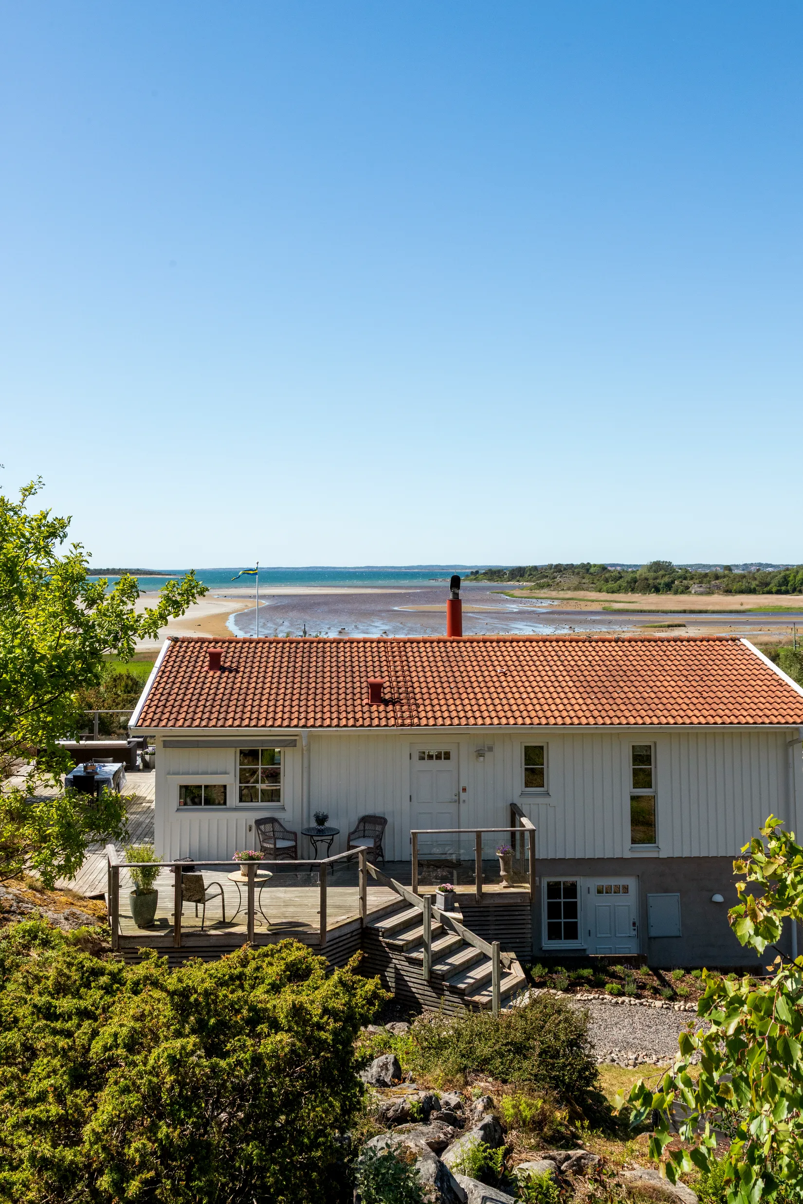 Villa, Löftabrovägen 4, Stråvalla, Varberg