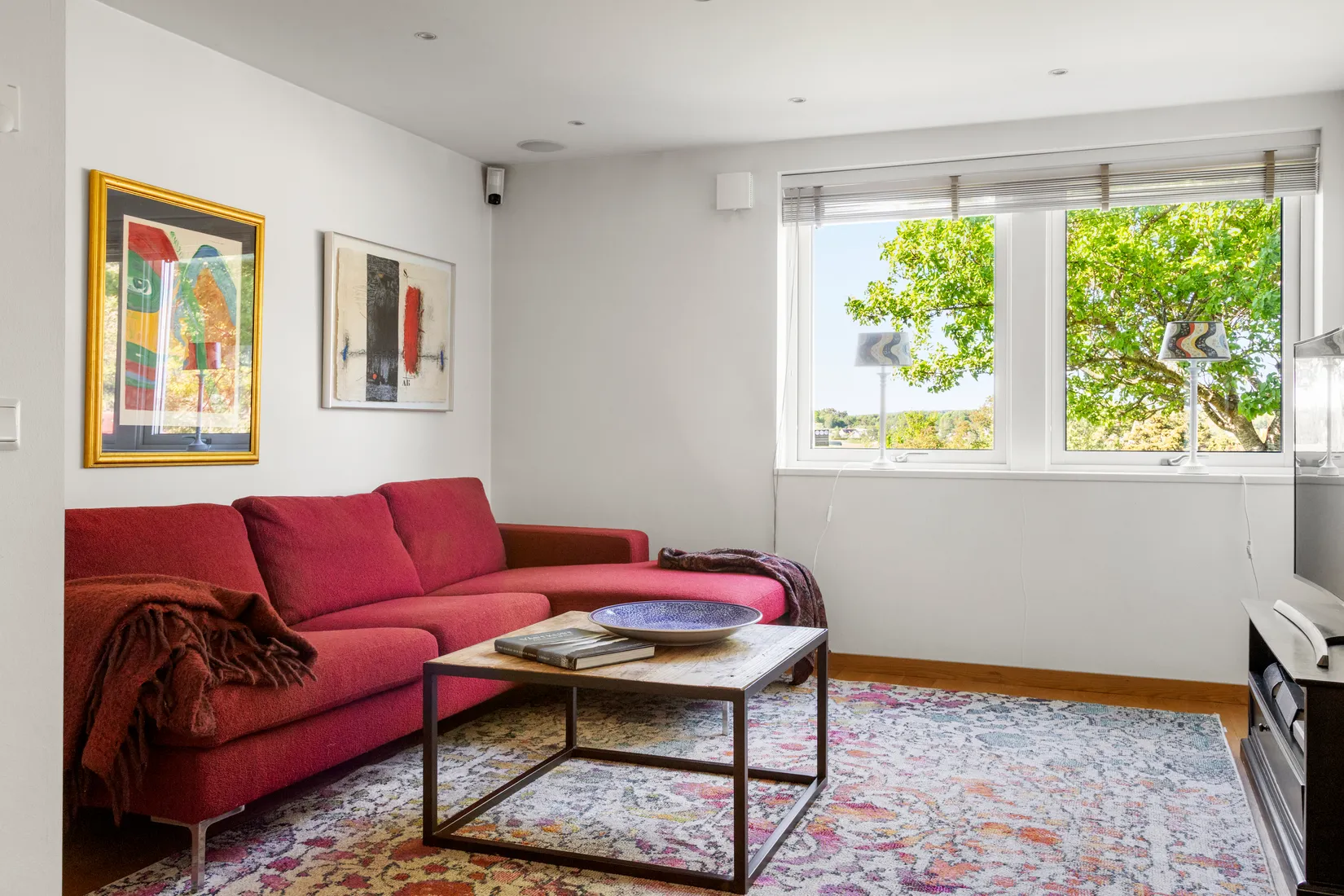 Villa, Löftabrovägen 4, Stråvalla, Varberg