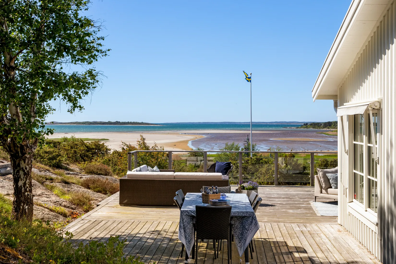Villa, Löftabrovägen 4, Stråvalla, Varberg