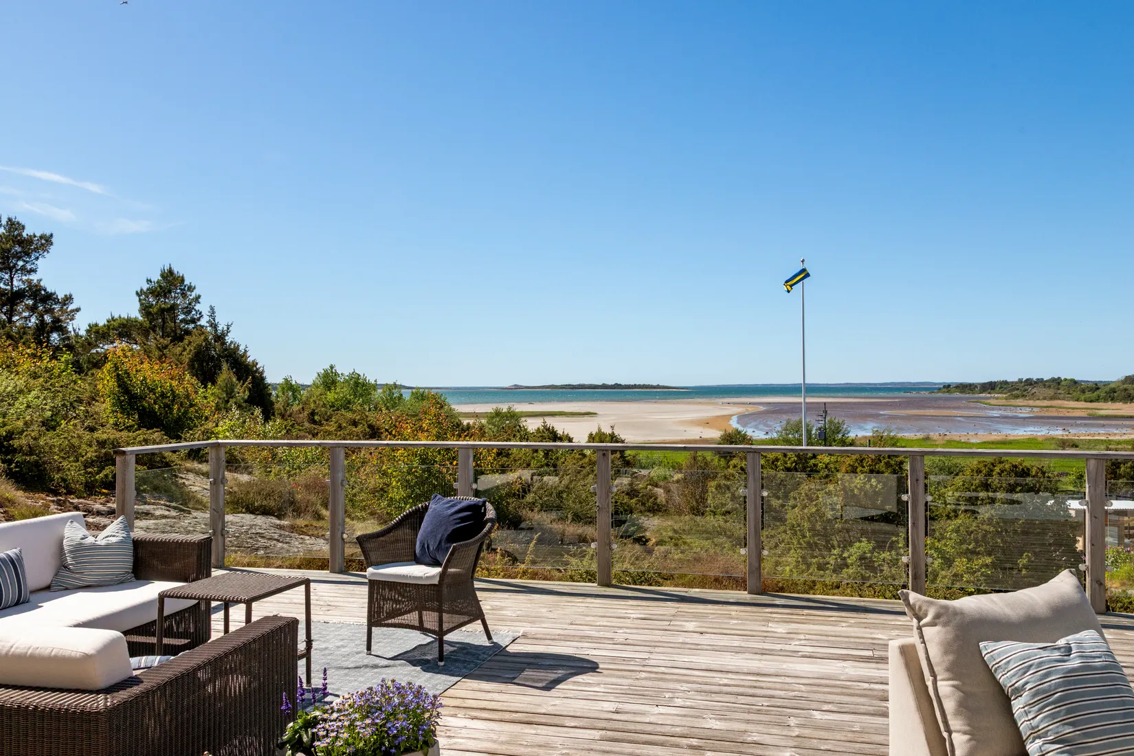Villa, Löftabrovägen 4, Stråvalla, Varberg
